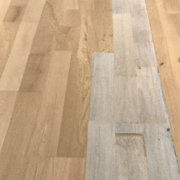 Plancher en bois : choix de matériaux et d'essences Brest